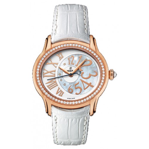 Audemars Piguet Millenary Ladies 77301OR-ZZ-D015CR-01 Audemars Piguet Millenary Ladies 77301OR-ZZ-D015CR-01